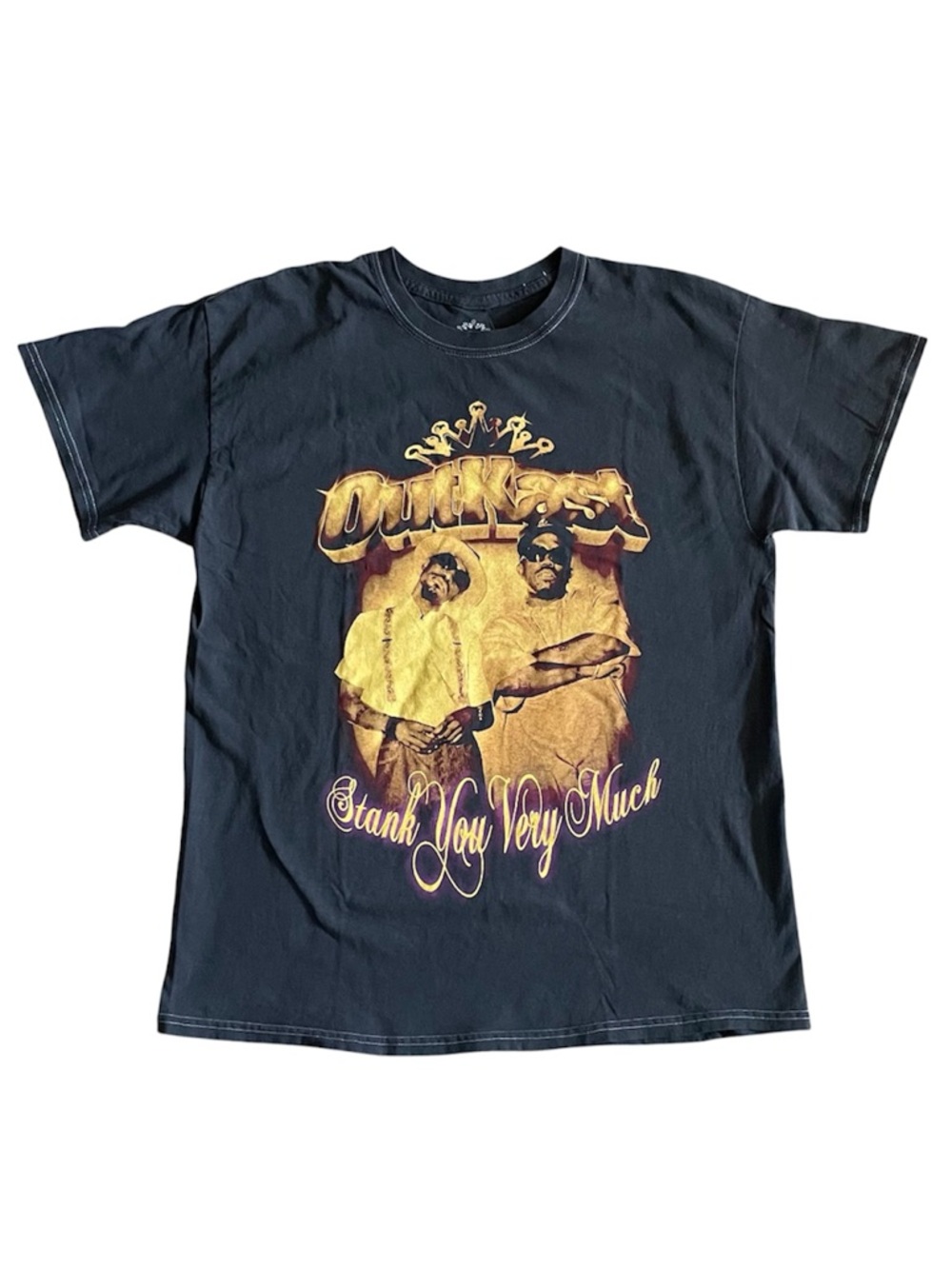 OutKast Graphic Tee NWT Medium Unisex 100% Cotton Hip Hop Band T-Shirt